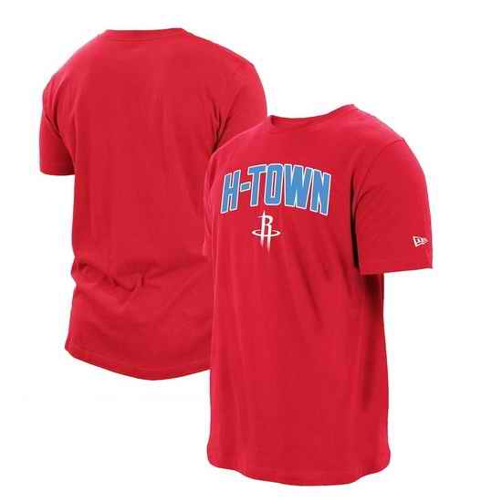 Houston Rockets Men T Shirt 037